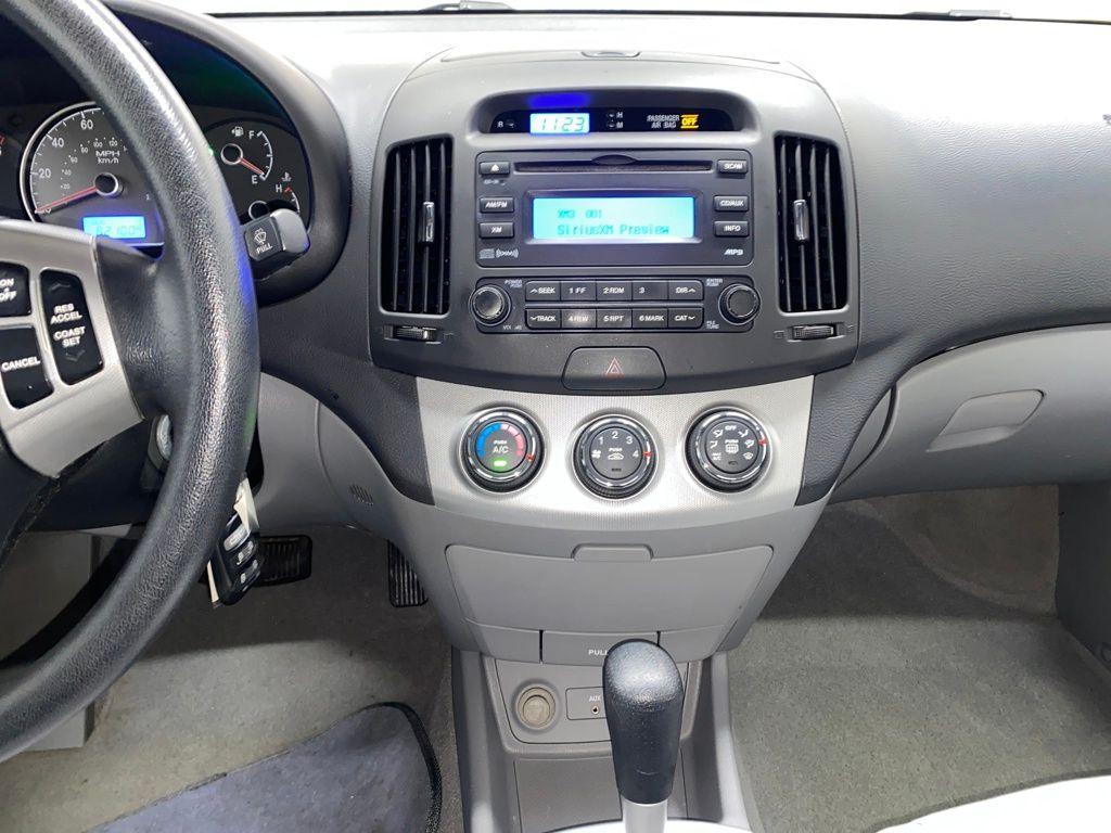 used 2007 Hyundai Elantra car, priced at $6,500