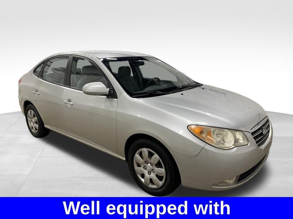 used 2007 Hyundai Elantra car, priced at $6,500