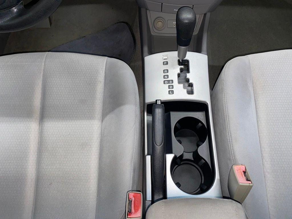 used 2007 Hyundai Elantra car, priced at $6,500