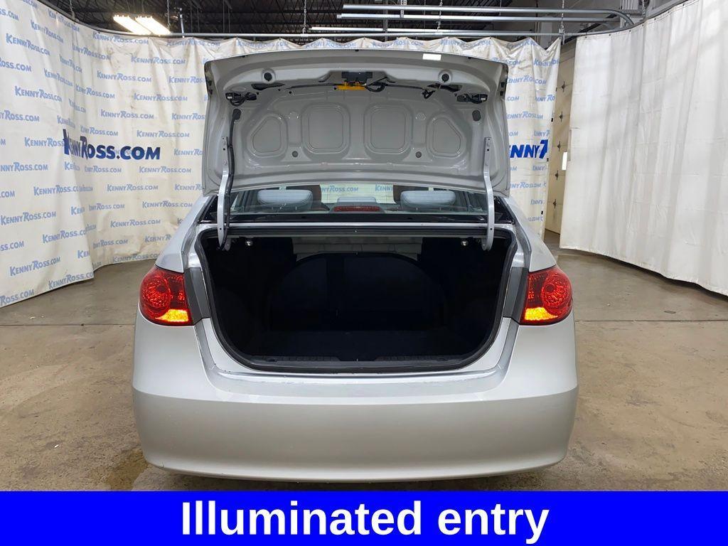 used 2007 Hyundai Elantra car, priced at $6,500