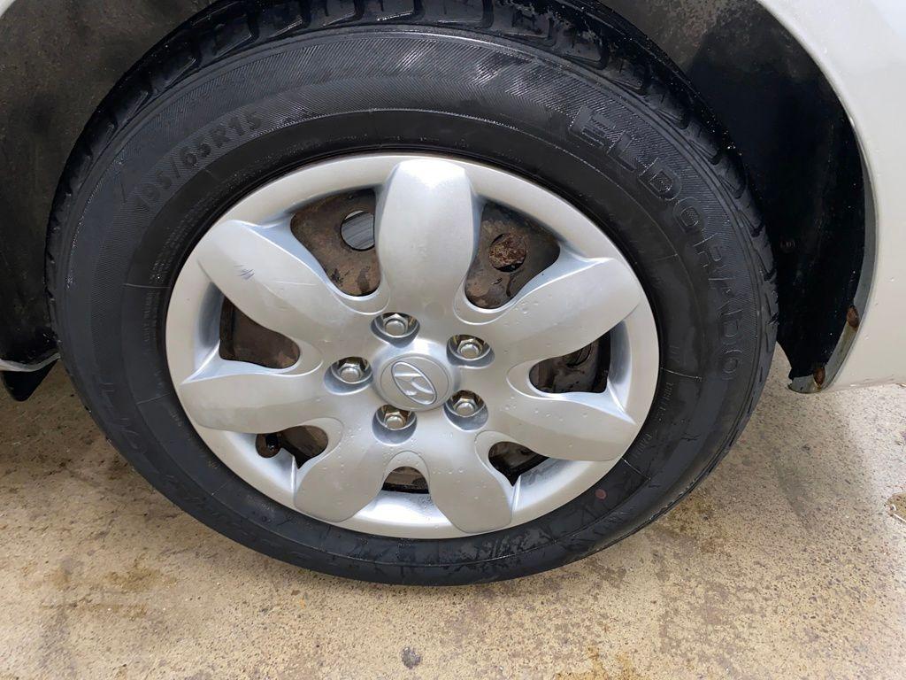 used 2007 Hyundai Elantra car, priced at $6,500