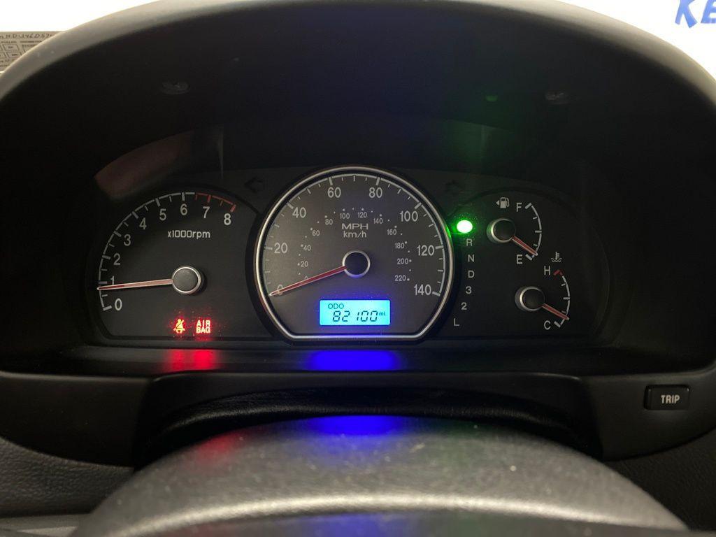 used 2007 Hyundai Elantra car, priced at $6,500