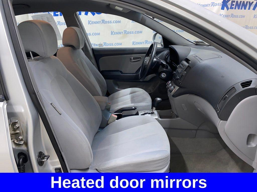 used 2007 Hyundai Elantra car, priced at $6,500