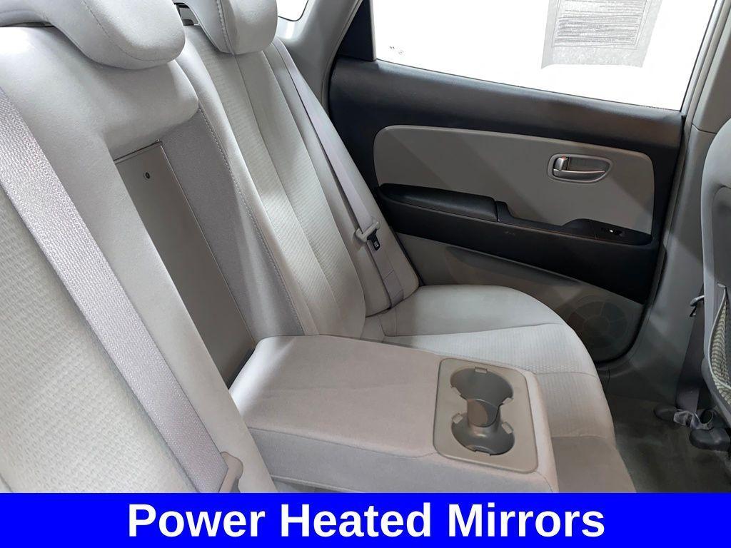 used 2007 Hyundai Elantra car, priced at $6,500