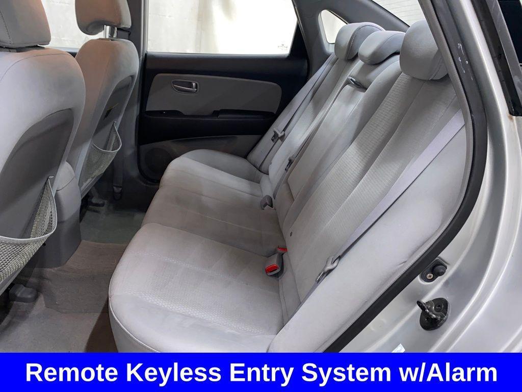 used 2007 Hyundai Elantra car, priced at $6,500