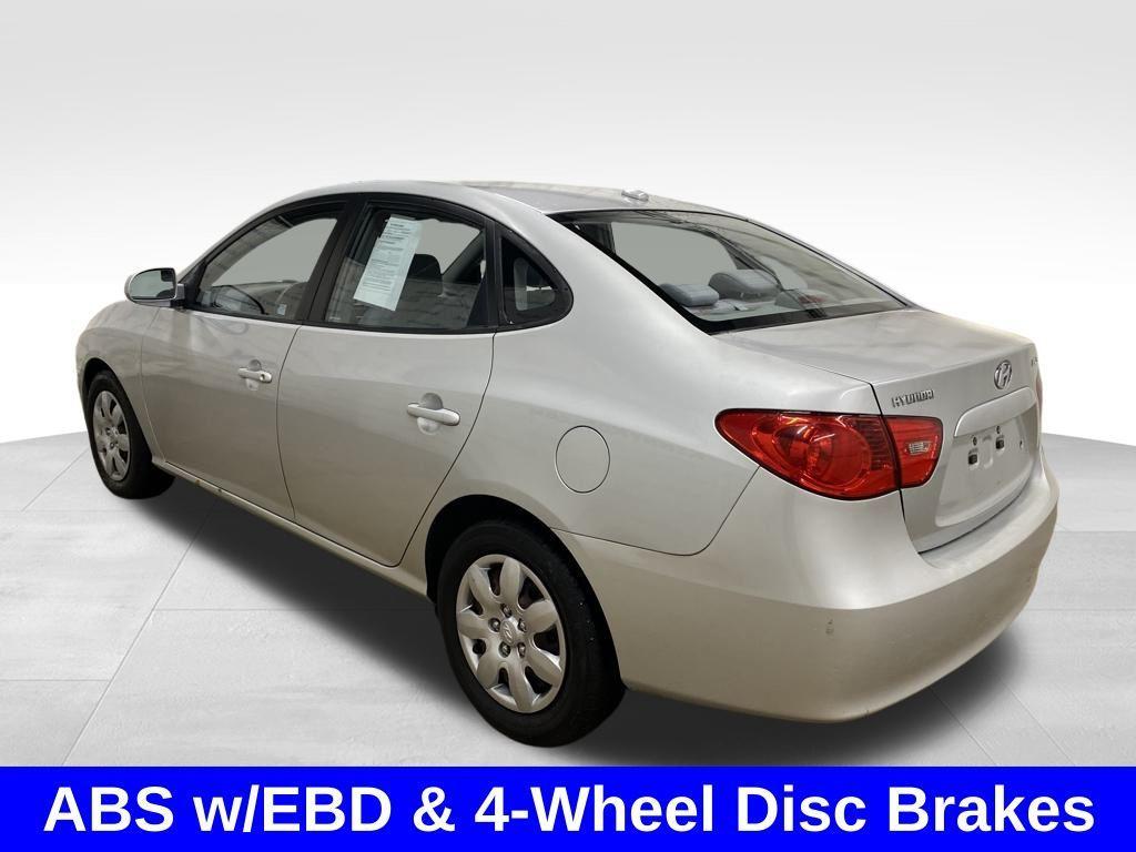 used 2007 Hyundai Elantra car, priced at $6,500