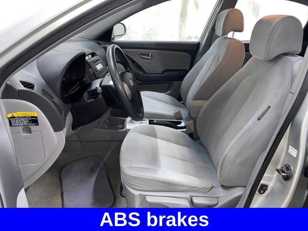 used 2007 Hyundai Elantra car, priced at $6,500