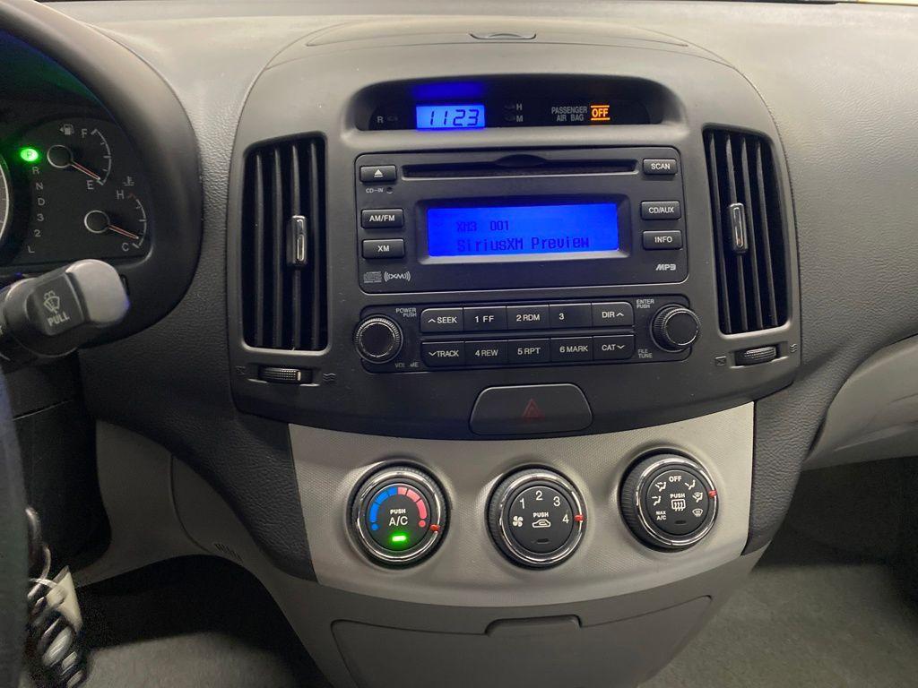 used 2007 Hyundai Elantra car, priced at $6,500