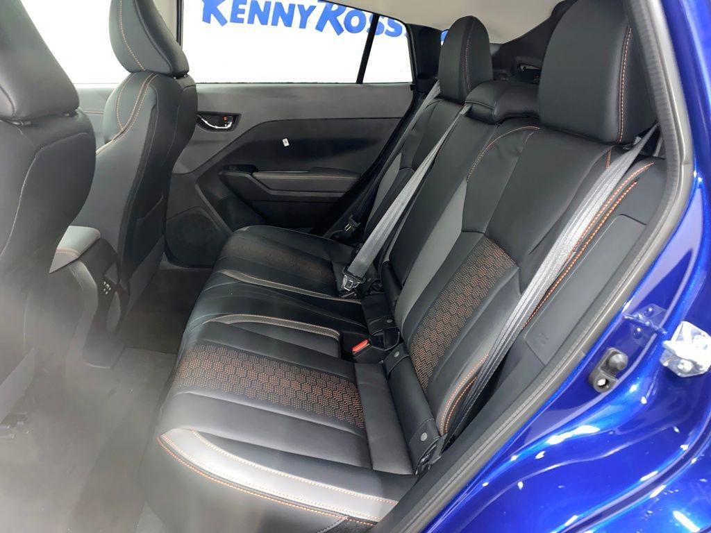 new 2026 Subaru Crosstrek car, priced at $33,323