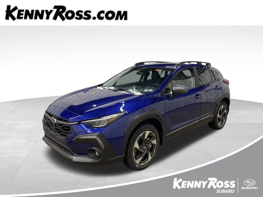 new 2026 Subaru Crosstrek car, priced at $33,323