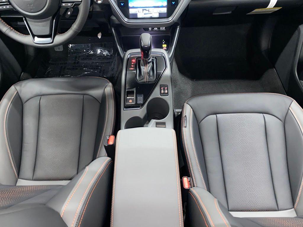 new 2026 Subaru Crosstrek car, priced at $33,323
