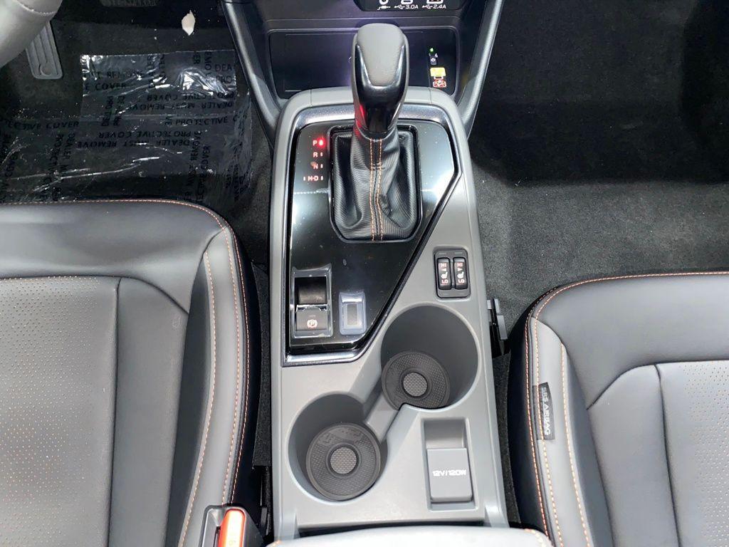 new 2026 Subaru Crosstrek car, priced at $33,323