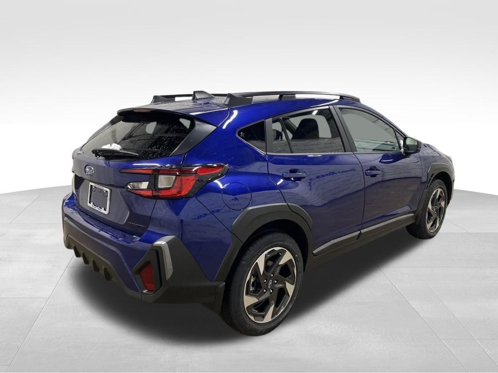 new 2026 Subaru Crosstrek car, priced at $33,323