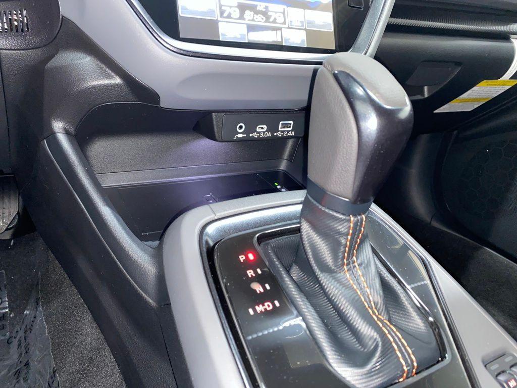 new 2026 Subaru Crosstrek car, priced at $33,323