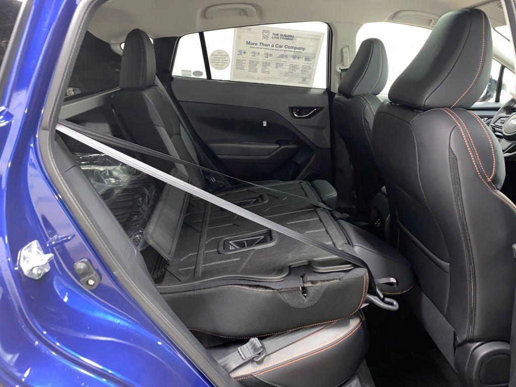 new 2026 Subaru Crosstrek car, priced at $33,323
