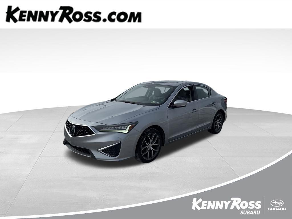 used 2020 Acura ILX car, priced at $20,422