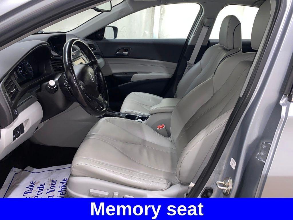 used 2020 Acura ILX car, priced at $20,500