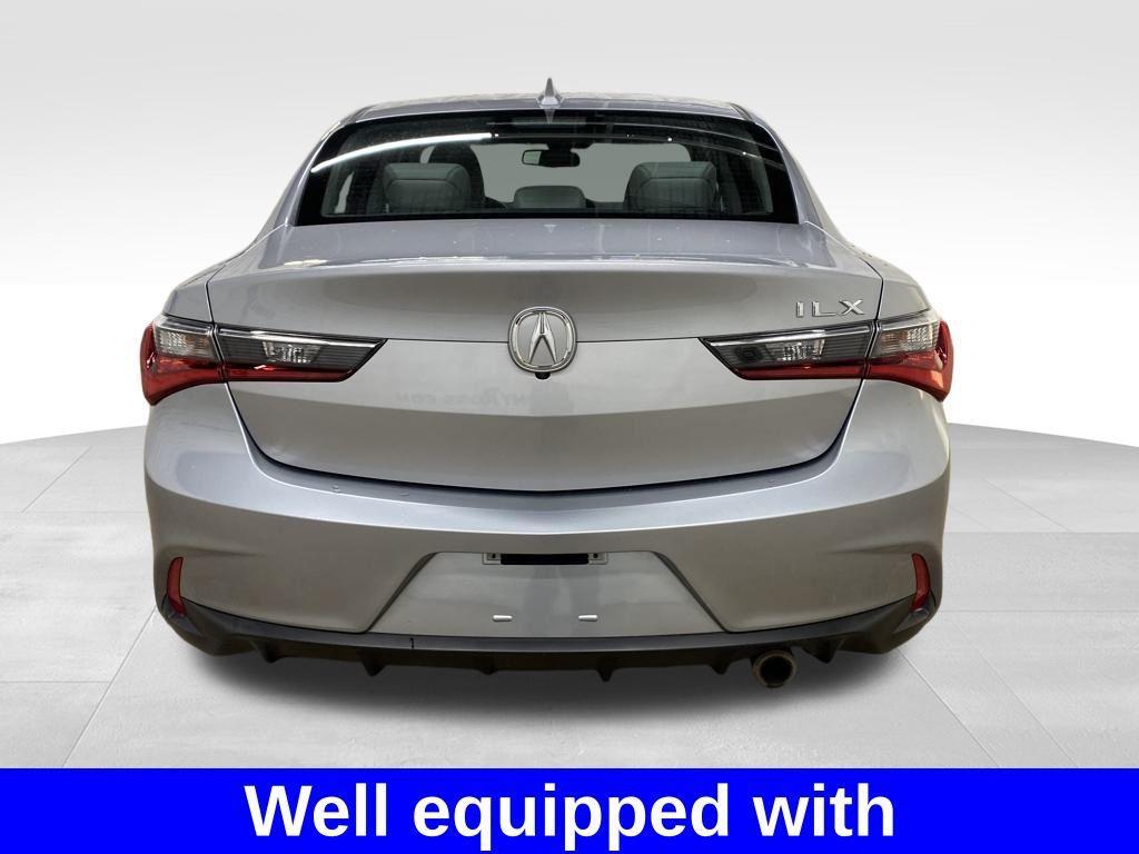 used 2020 Acura ILX car, priced at $20,500