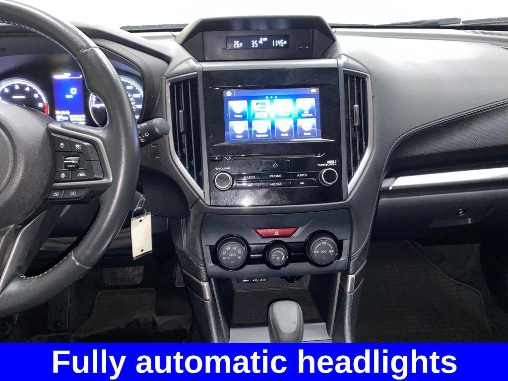 used 2019 Subaru Forester car, priced at $17,500