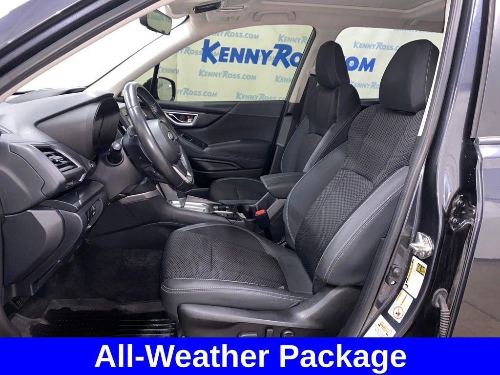 used 2019 Subaru Forester car, priced at $17,500