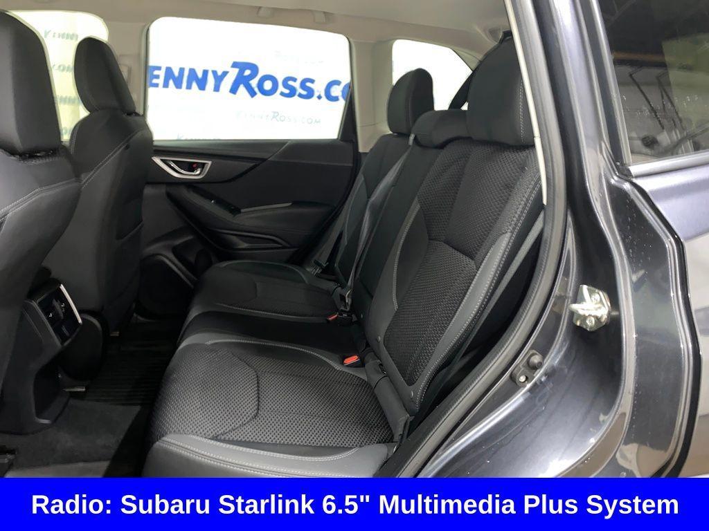 used 2019 Subaru Forester car, priced at $17,500