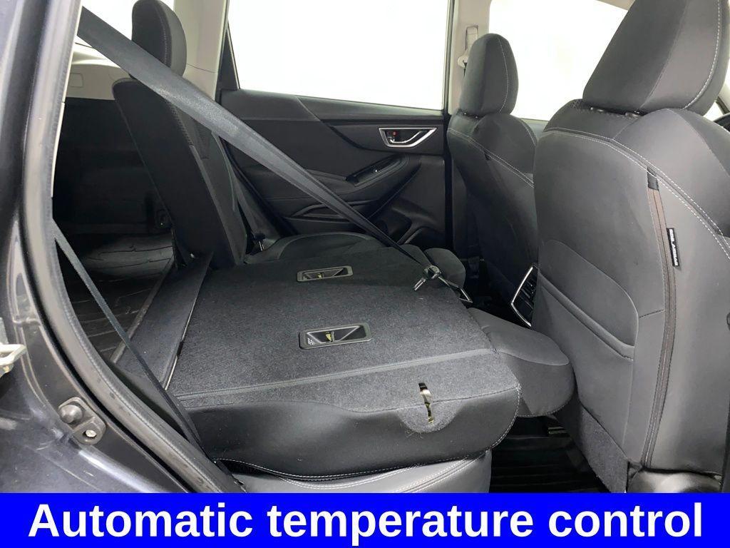used 2019 Subaru Forester car, priced at $17,500