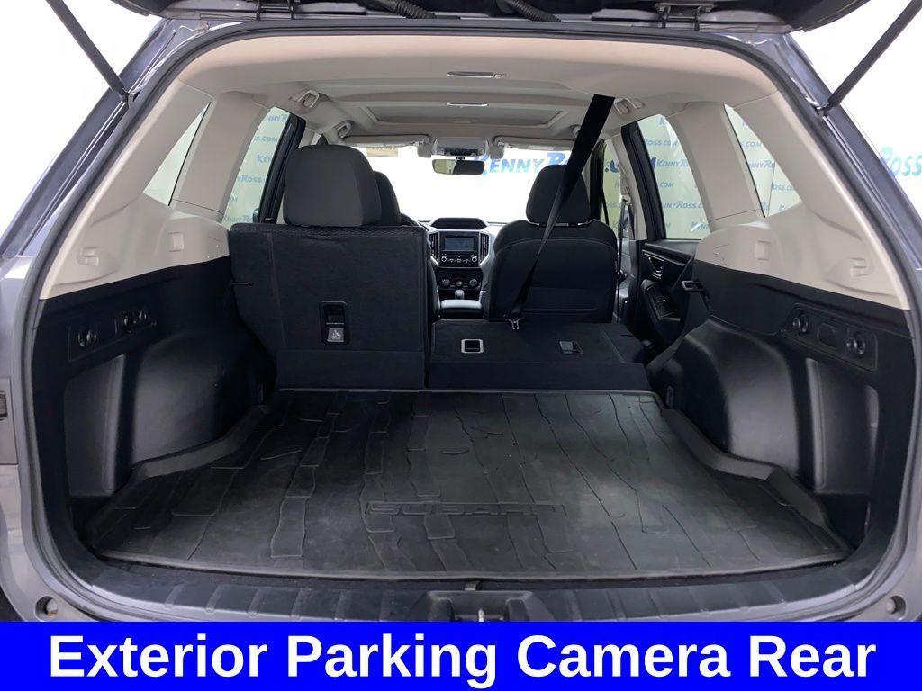 used 2019 Subaru Forester car, priced at $17,500