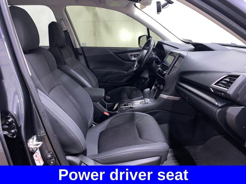 used 2019 Subaru Forester car, priced at $17,500