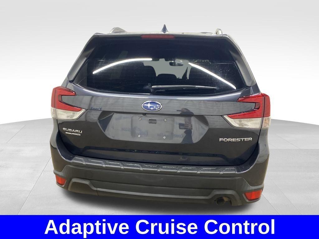 used 2019 Subaru Forester car, priced at $17,500