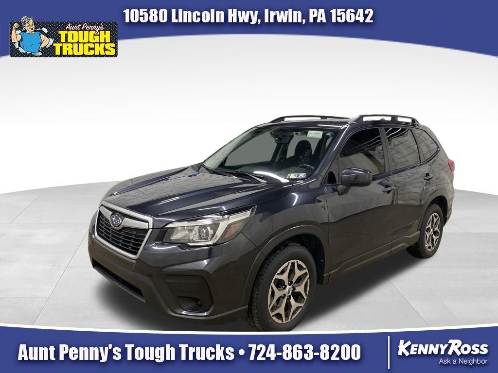 used 2019 Subaru Forester car, priced at $17,500