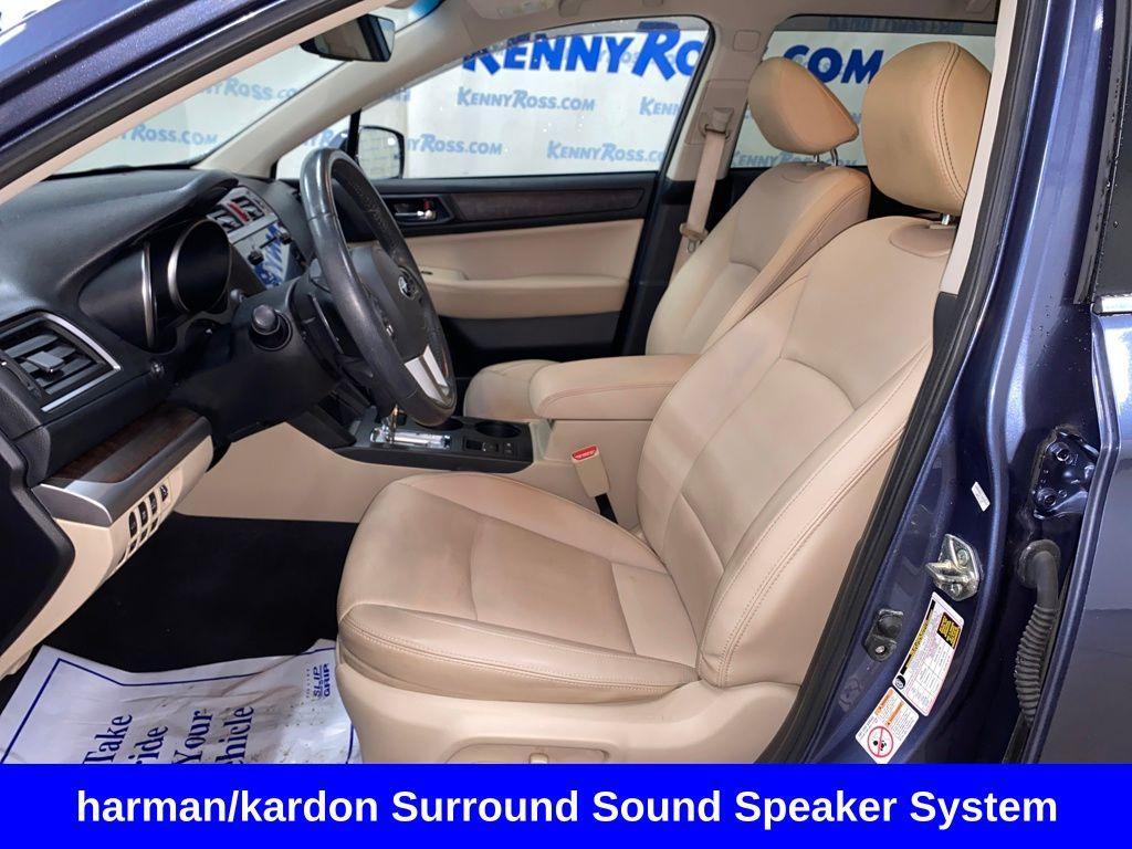 used 2017 Subaru Outback car, priced at $18,900