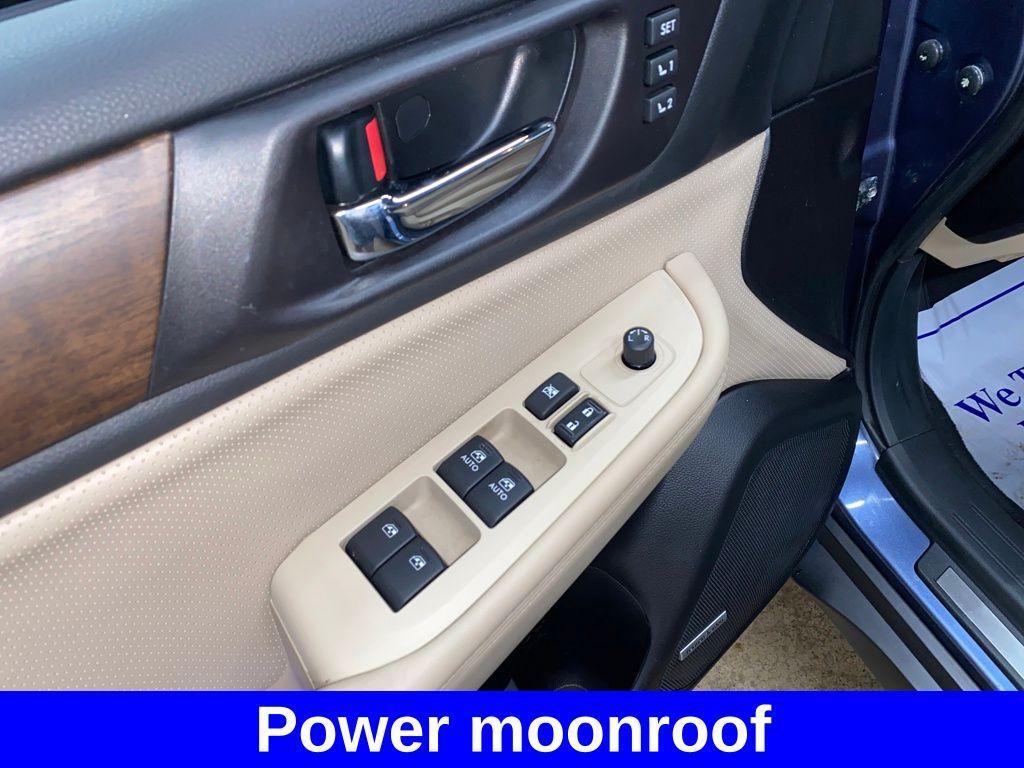 used 2017 Subaru Outback car, priced at $18,900