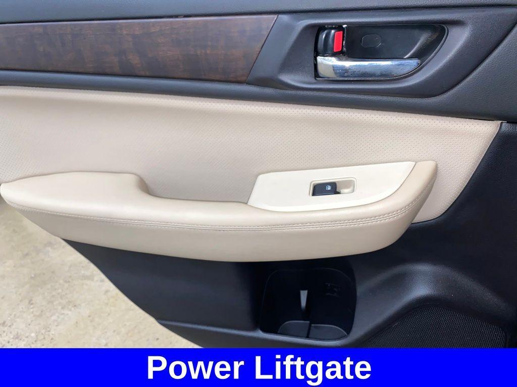 used 2017 Subaru Outback car, priced at $18,900