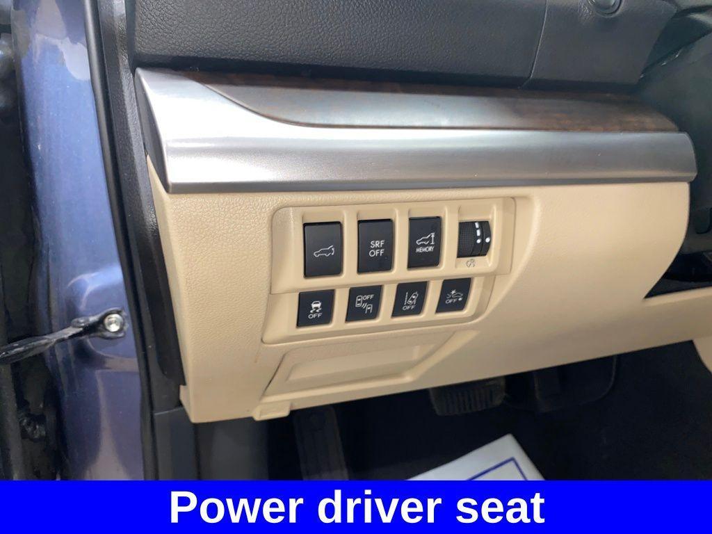 used 2017 Subaru Outback car, priced at $18,900