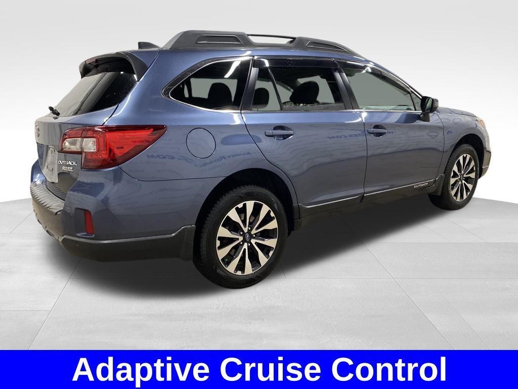 used 2017 Subaru Outback car, priced at $18,900