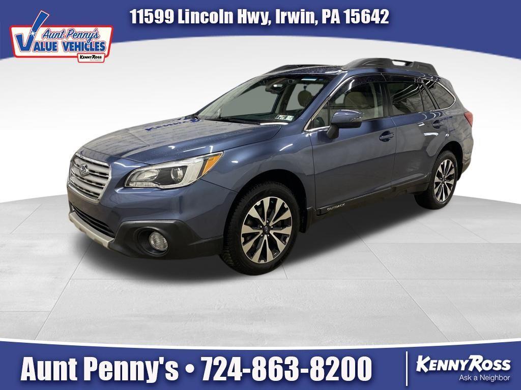 used 2017 Subaru Outback car, priced at $18,900