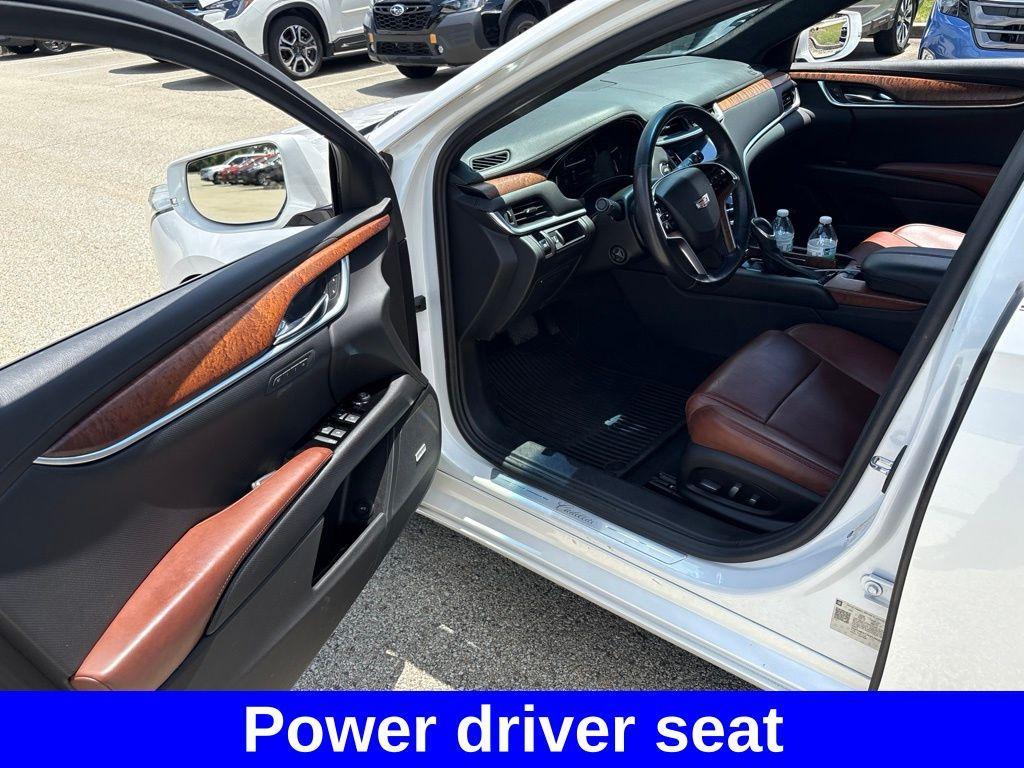 used 2019 Cadillac XTS car, priced at $23,849