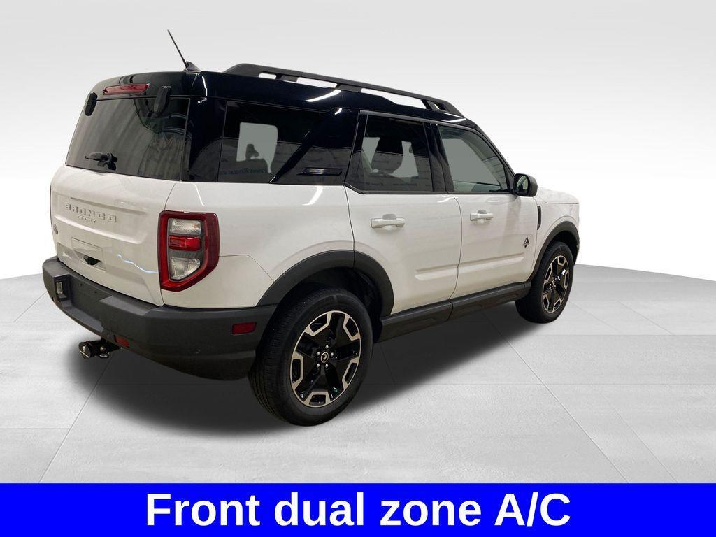 used 2022 Ford Bronco Sport car, priced at $25,295