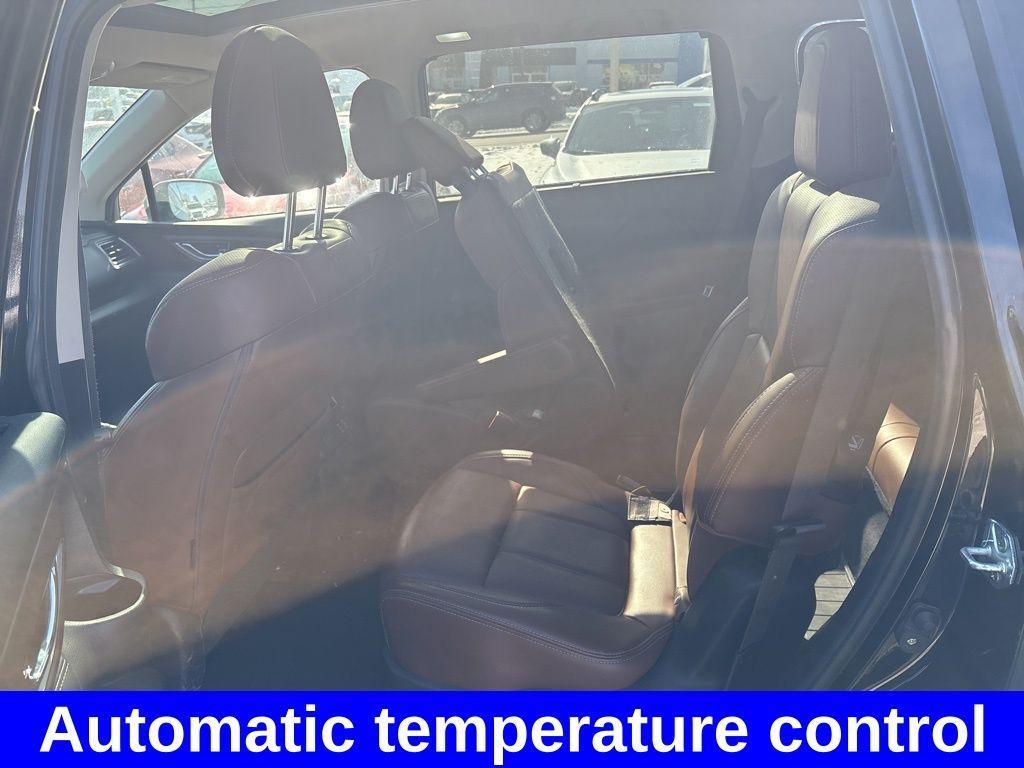 used 2023 Subaru Ascent car, priced at $32,346