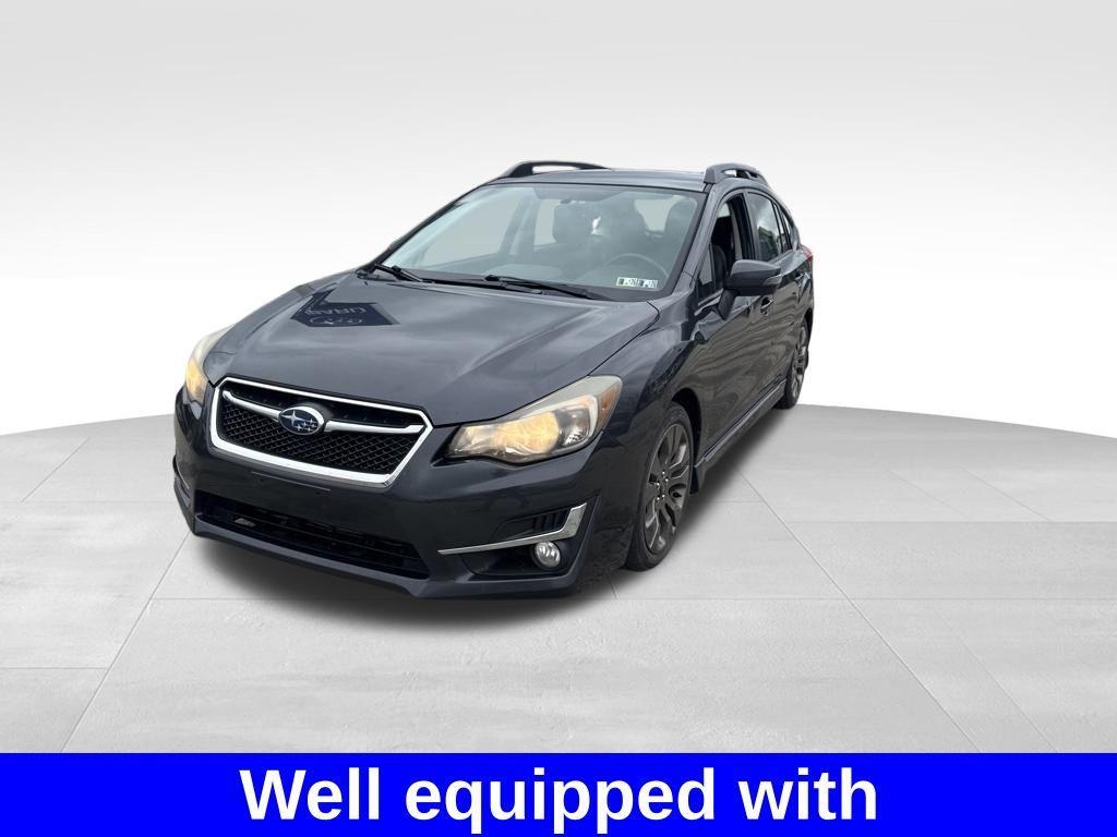 used 2015 Subaru Impreza car, priced at $11,812