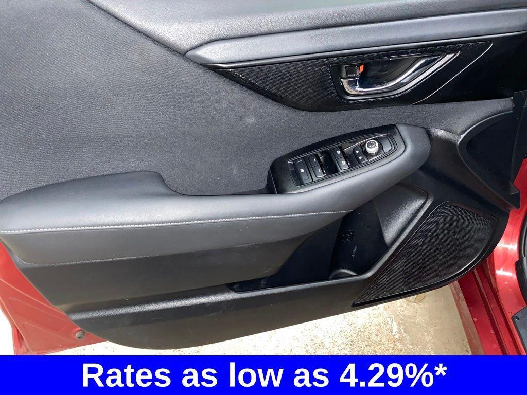 used 2024 Subaru Legacy car, priced at $25,000