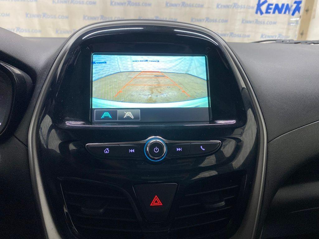 used 2017 Chevrolet Spark car, priced at $9,500