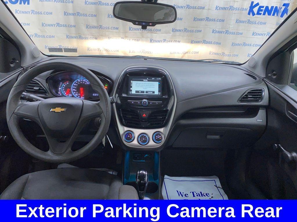 used 2017 Chevrolet Spark car, priced at $9,500