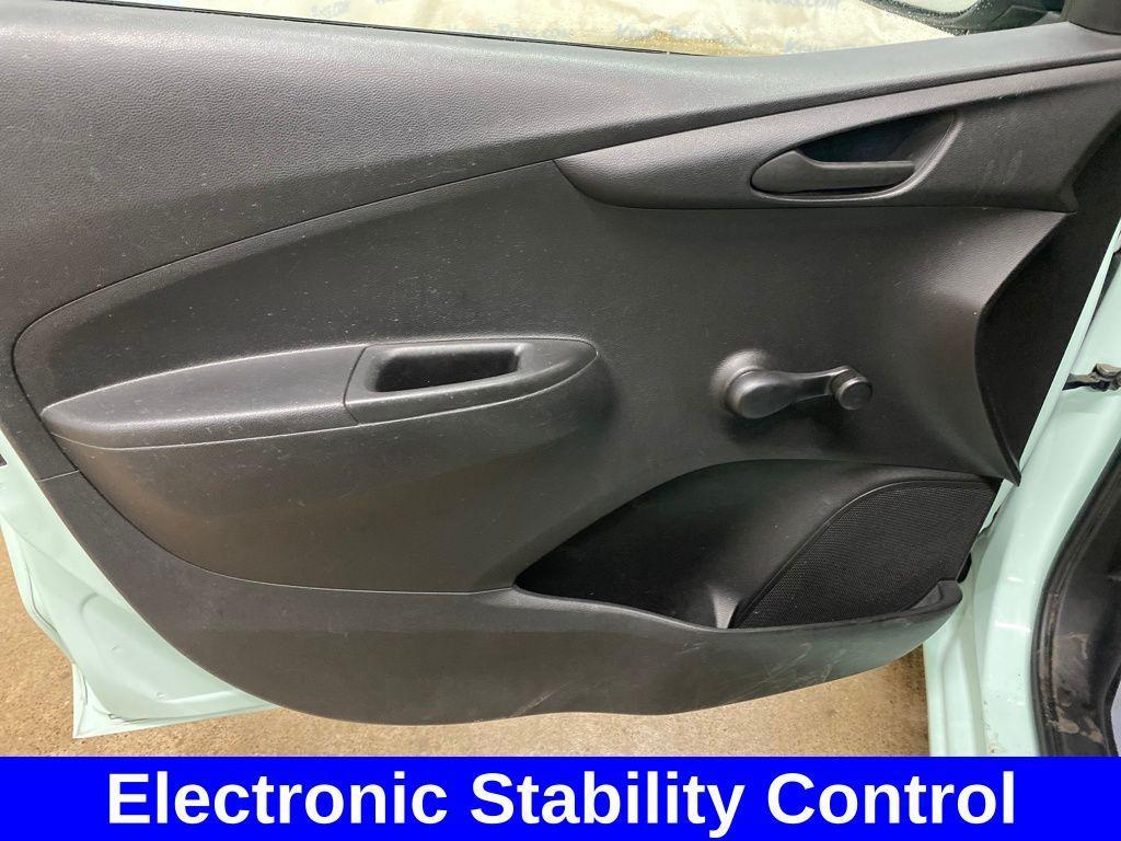 used 2017 Chevrolet Spark car, priced at $9,500