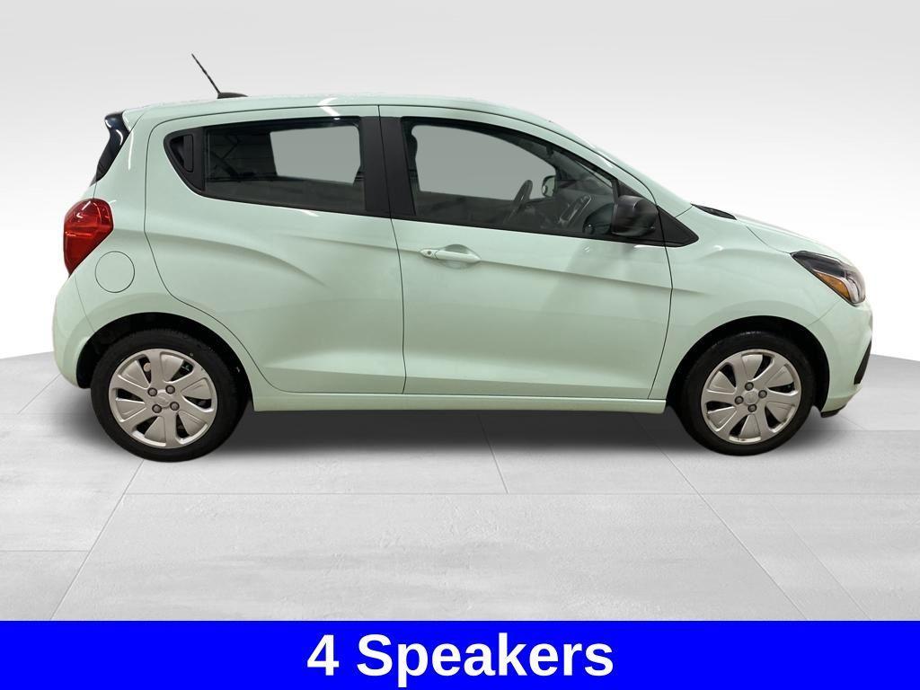 used 2017 Chevrolet Spark car, priced at $9,500