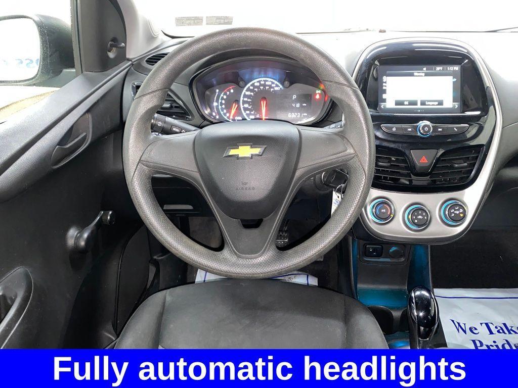 used 2017 Chevrolet Spark car, priced at $9,500