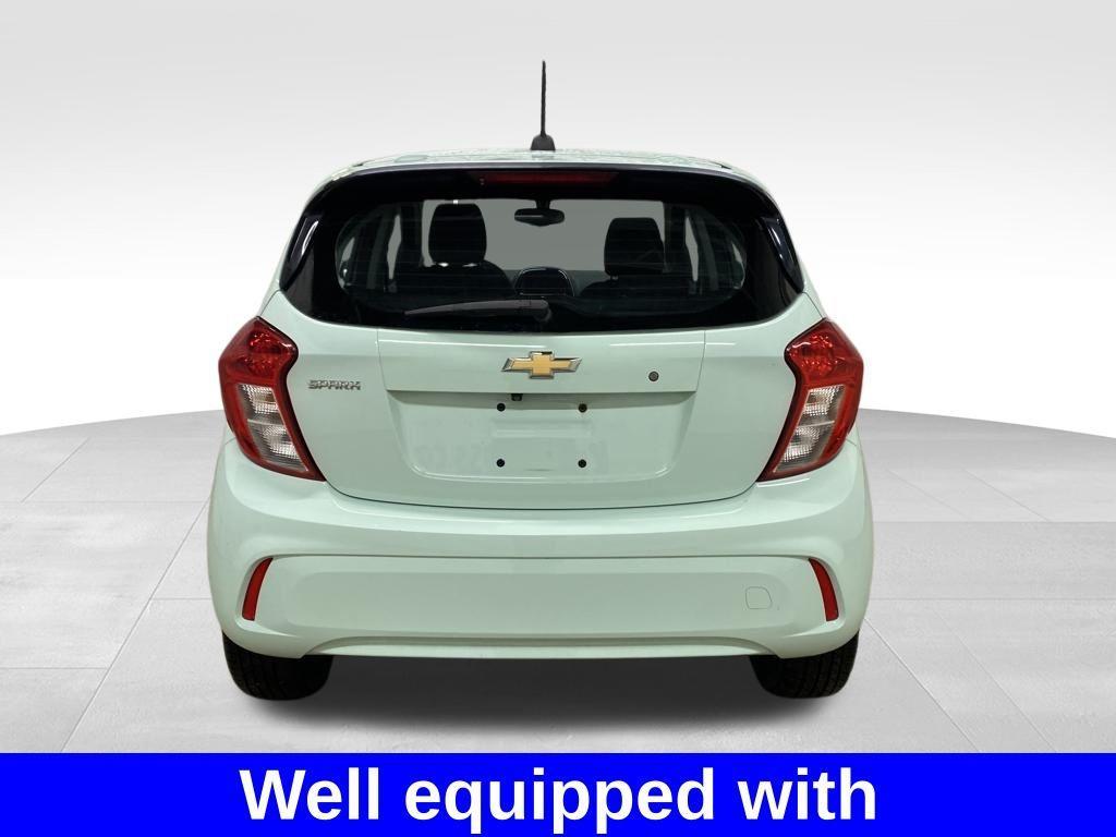 used 2017 Chevrolet Spark car, priced at $9,500