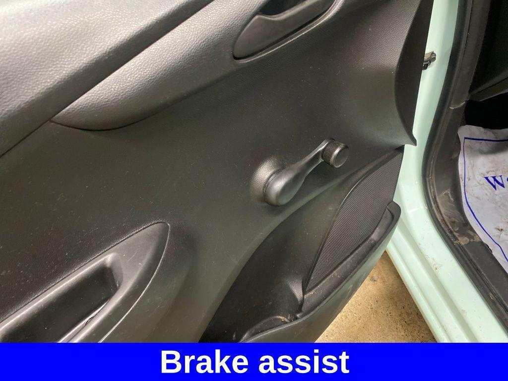 used 2017 Chevrolet Spark car, priced at $9,500