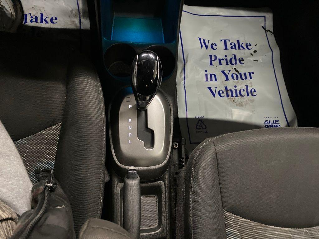 used 2017 Chevrolet Spark car, priced at $9,500