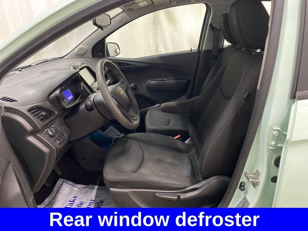 used 2017 Chevrolet Spark car, priced at $9,500